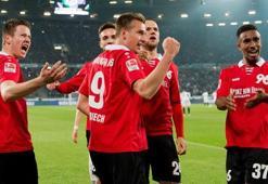 Hannover 96 pes etmiyor