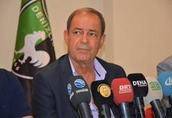 Denizlispor'da Yücel İldiz imzaladı