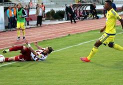 Vartaş Elazığspor 1-1 Gaziantep Büyükşehir Belediyespor