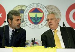 AZİZ YILDIRIM VE TEKNİK DİREKTÖRLERİ!