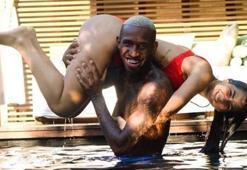 Talisca'nın ayrılık kararında Larissa Marques etkisi!