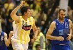 Fenerbahçe Ülker-Türk Telekom 1. maç