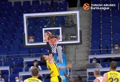 EuroLeague'de 1. maçların en iyi 10 hareketi!