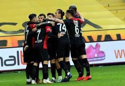 Gaziantep'e durmak yok