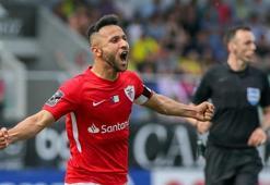 Çaykur Rizespor'a Iraklı orta saha