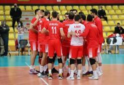 Son dakika | A Milli Erkek Voleybol Takımımız Avrupa Şampiyonası'nda