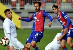 Altınordu - Cesar Grup Ümraniyespor maç sonucu: 1-2