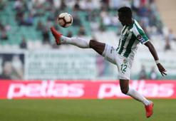Bursaspor'da Galatasaray maçı öncesi Shehu şoku!