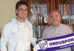 Ali Çamdalı Orduspor'da!
