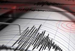 Son dakika... Elazığ'da 4.1 büyüklüğünde deprem!