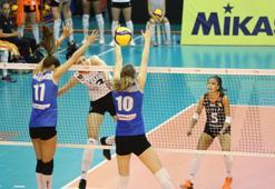 Eczacıbaşı VitrA-Atlasglobal Yeşilyurt maç sonucu: 3-1