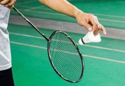 Hırvatistan'da yarışacak milli badmintoncular belli oldu