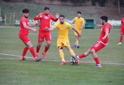 Darıca Gençlerbirliği-Nevşehir Belediyespor maç sonucu: 0 - 0