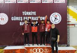 Büyük Yıldızlar Serbest GüreÅ Grup Müsabakaları sona erdi
