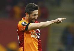 Galatasaray'da Sabri sürprizi