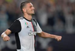 Merih Demiral, Serie A'nın en iyi gençleri arasına girdi!