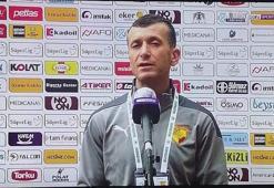 Yasin Güleryüz: Konyaspor'u çok iyi bir şekilde analiz ettik
