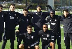Beşiktaş'ta hedef, Galatasaray'ı yenip liderliği korumak