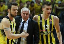 Fenerbahçe 100-78 Real Madrid