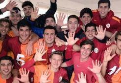 U14 ve U16 derbilerinde zafer Aslan'ın!