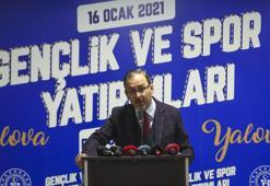 Bakan Kasapoğlu: Yalova, su sporları merkezi olacak