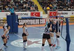 Kuzeyboru - İlbank maç sonucu: 1-3