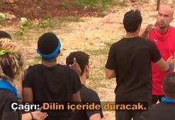 Survivor'da gergin anlar!
