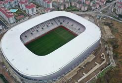 Ordu yeni stadyumuna kavuşuyor