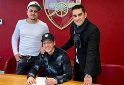 Fenerbahçe haberi: Mutlu Özil paylaştı, Mesut Özil beğendi!