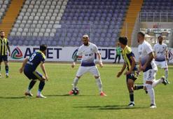AFJET Afyonspor - Tarsus İdman Yurdu maç sonucu: 2-3