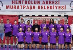Muratpaşa'nın hedefi Fuar Kupası