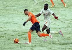 ÖZET | Başakşehir - Sivasspor maç sonucu: 1-1