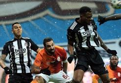 ÖZET | Beşiktaş - Galatasaray maç sonucu: 2 - 0
