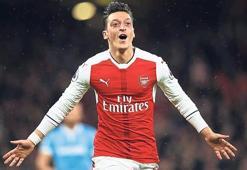 Mesut Özil'den Fenerbahçe taraftarına mesaj!