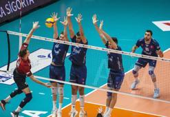 Halkbank-Tokat Belediye Plevne maç sonucu: 3 - 0