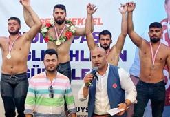 Muratpaşa Güreşlerine Serik damgası