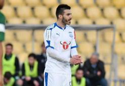 Kayserispor, Anton Maglica'yı transfer etti