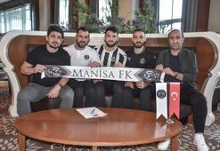 Manisa FK, transfer şov yaptı