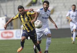 Ankaragücü-Ankara Demir: 3-0