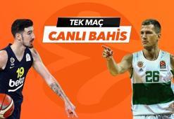 Fenerbahçe – Panathinaikos maçı iddaa oranları! Heyecan misli.com'da