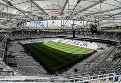 Vodafone Arena resmen açıldı