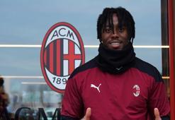 Milan, Soualiho Meite'yi kadrosuna kattı