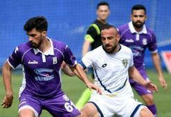1928 Bucaspor - Artvin Hopaspor maç sonucu: 3-0