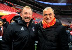Fatih Terim: 1 - Sergen Yalçın: 0