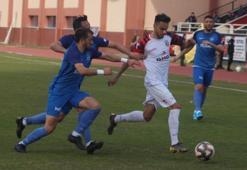 GMG Kastamonuspor-Ankara Demirspor maç sonucu: 1-1