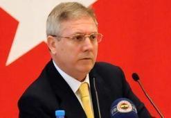 Aziz Yıldırım'ın cezası belli oldu