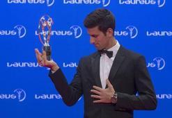 Yılın sporcuları Djokovic ve Williams