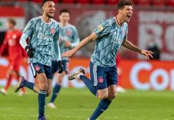 Huntelaar girdi maçı çevirdi