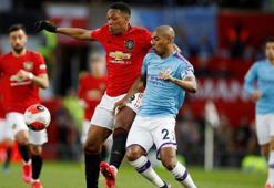 (ÖZET) Manchester United - Manchester City maç sonucu: 2-0