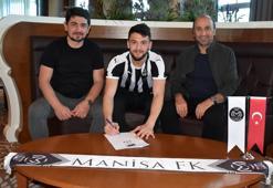 Okan Eken, Manisa FK'da